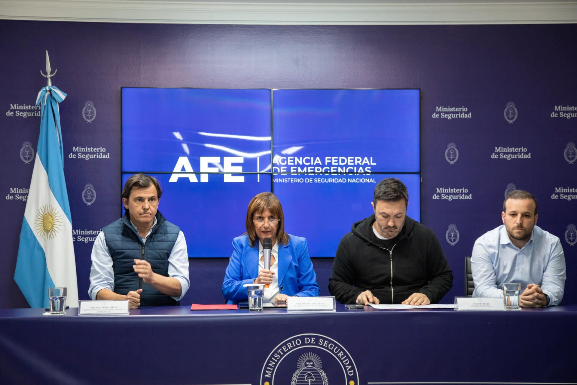 Fondo especial para Bahía Blanca