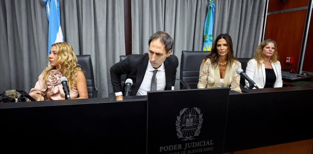 juicio por la muerte de Diego Maradona