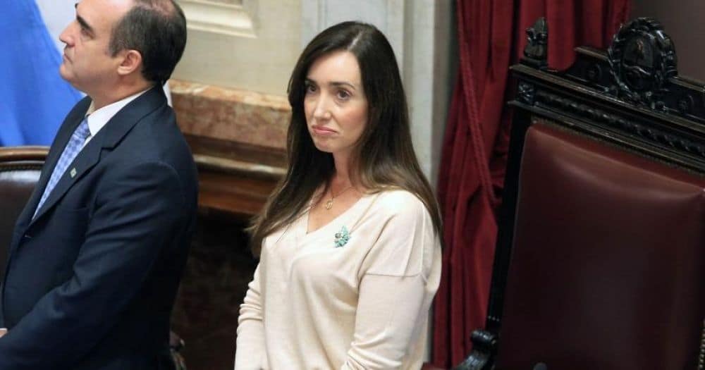 Villarruel bautizó a Javier Milei como "Jamoncito"