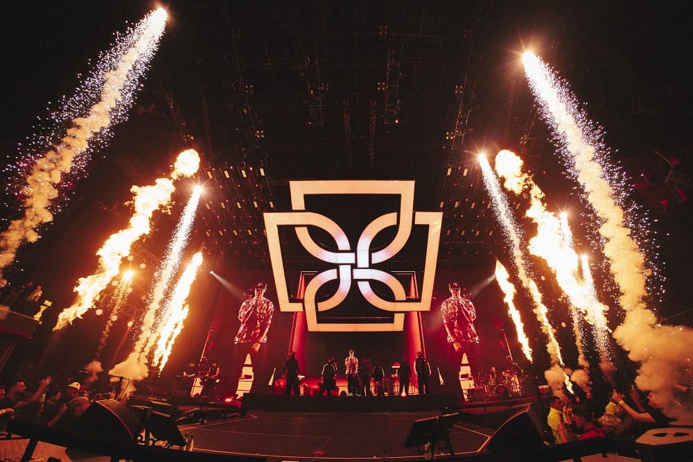 Duki AMERI World Tour