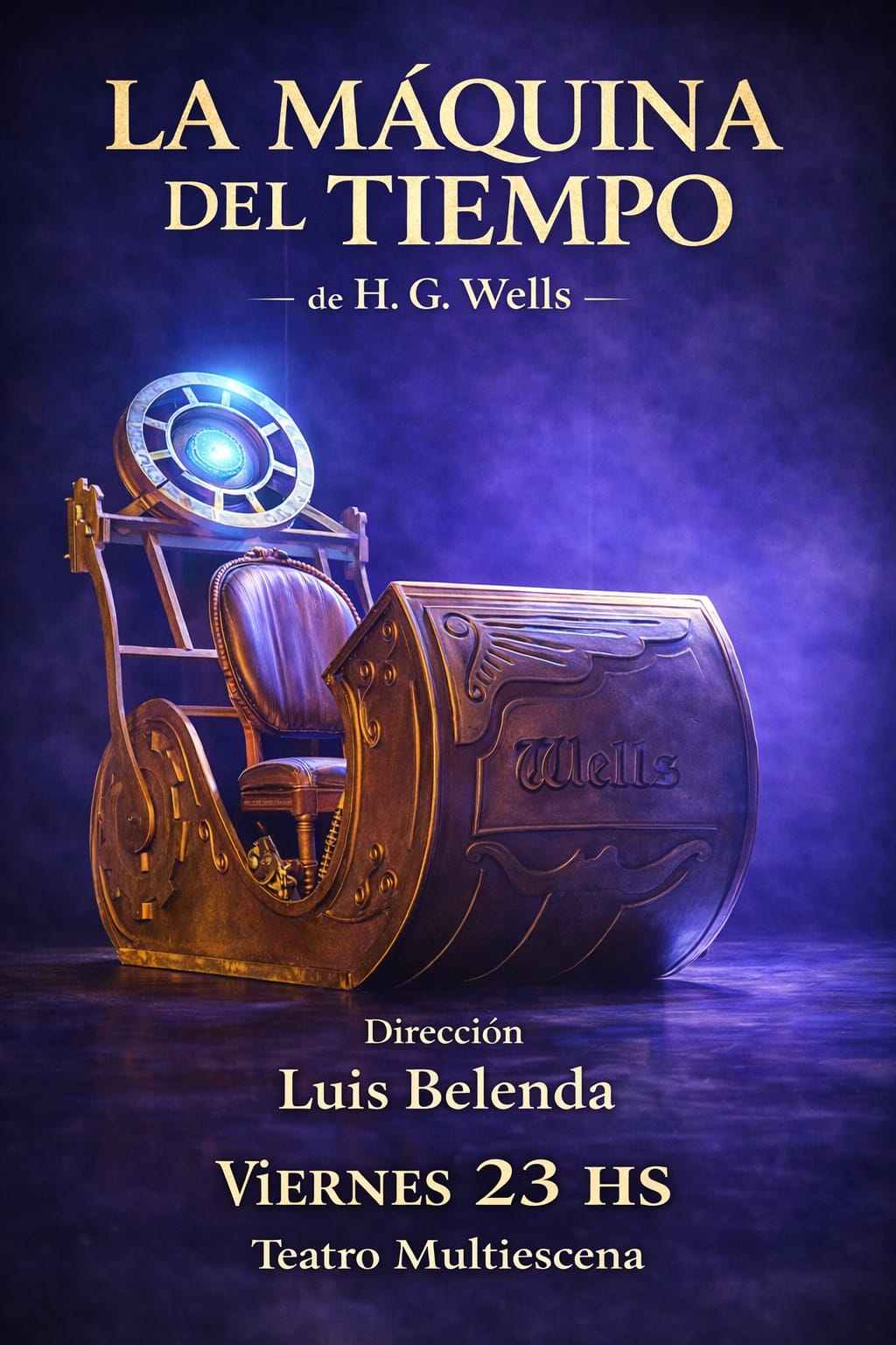 La Máquina del Tiempo