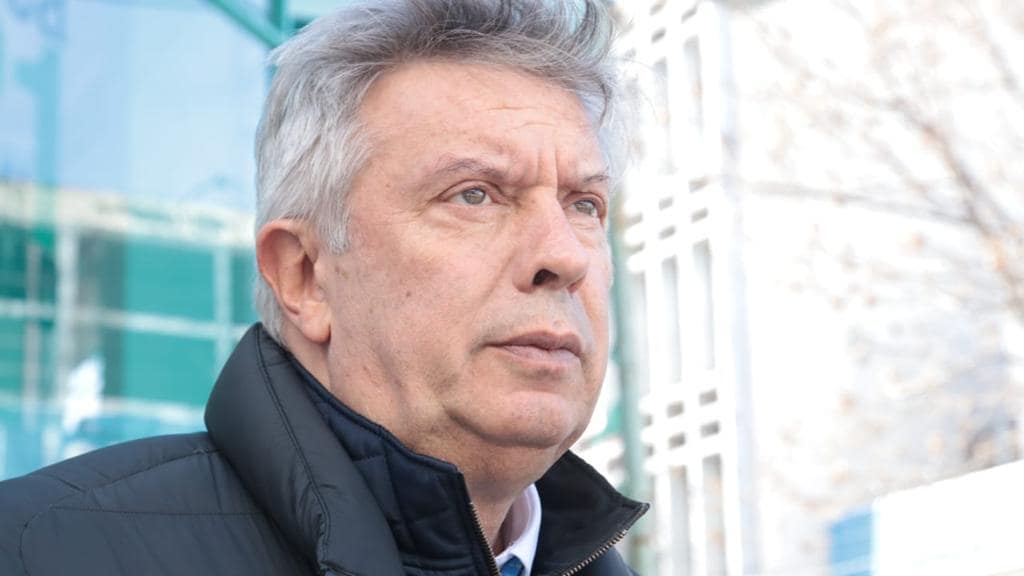 San Martín: D'Alessandro propone duplicar cámaras de seguridad y garantizar vigilancia efectiva