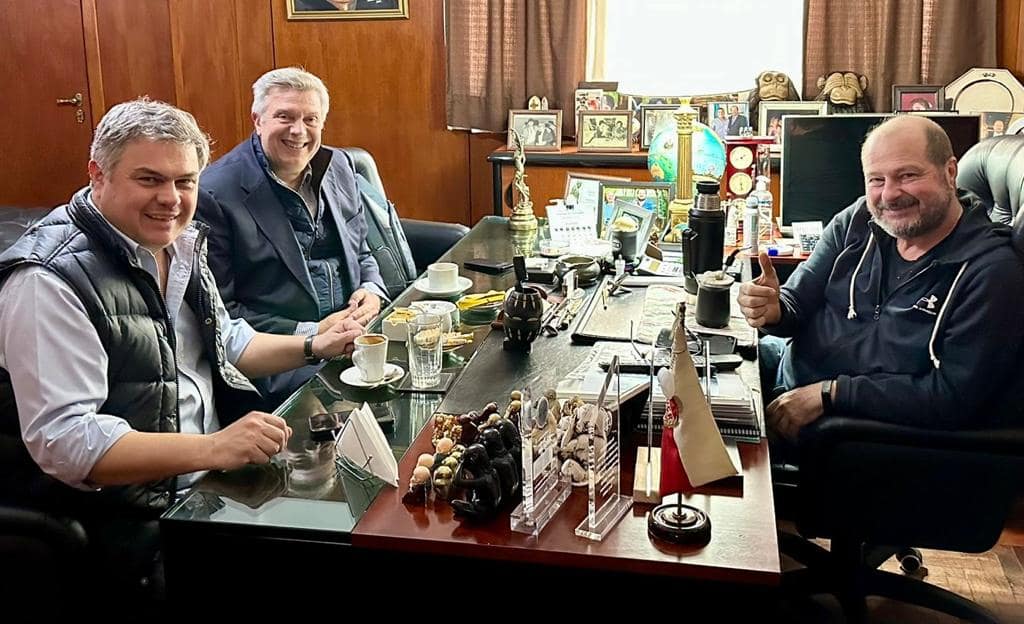 D’Alessandro y López Medrano