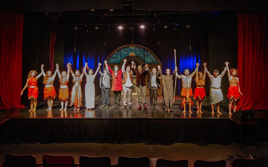 La Máquina del Tiempo