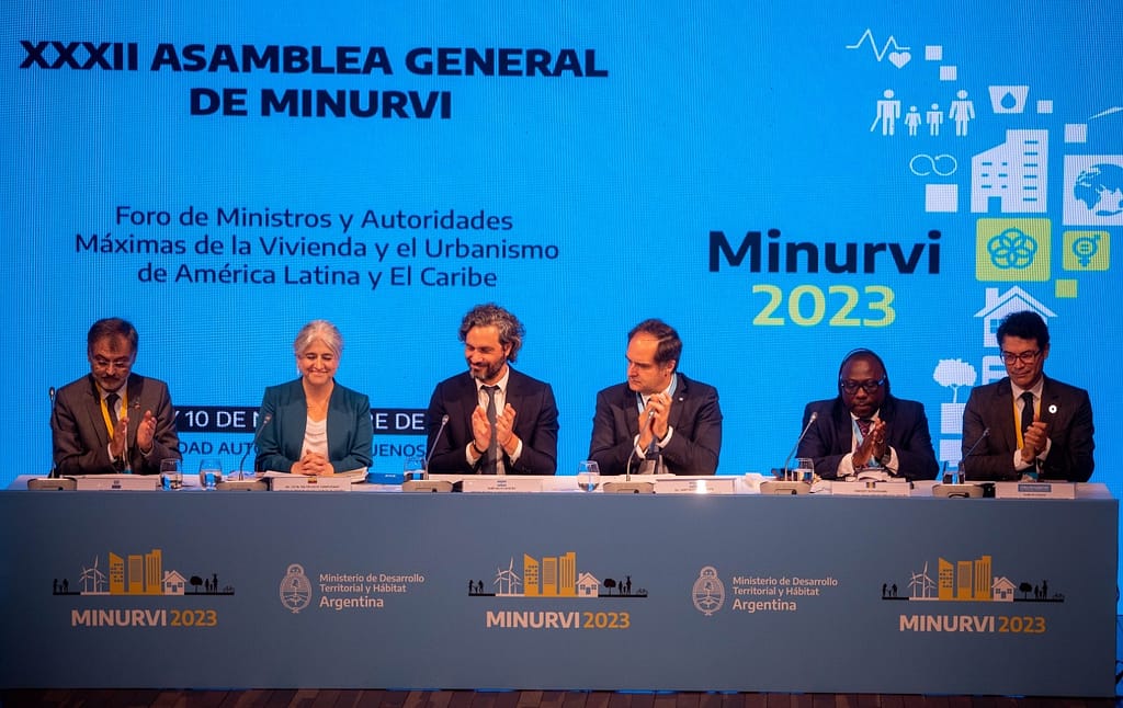 Cafiero: “Si el multilateralismo se debilita, se debilitan las posibilidades de los humildes”