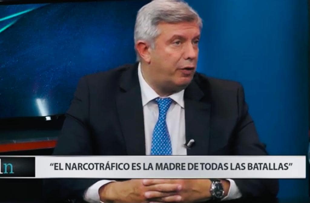 Mauricio D'Alessandro propone: Mas patrulleros y luchar contra la inseguridad