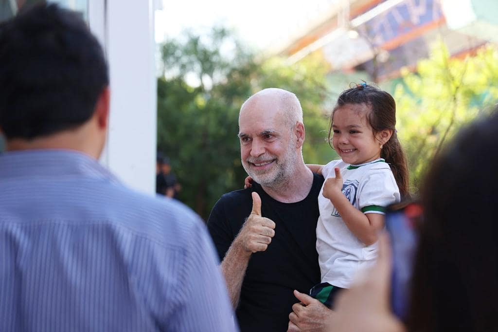 Rodríguez Larreta en el Barrio 31: “El progreso sólo es progreso cuando incluye a todos”