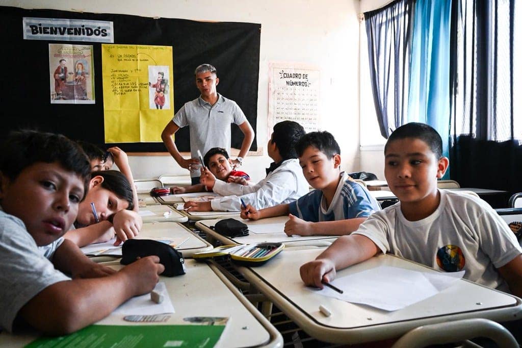 estudiantes bonaerenses