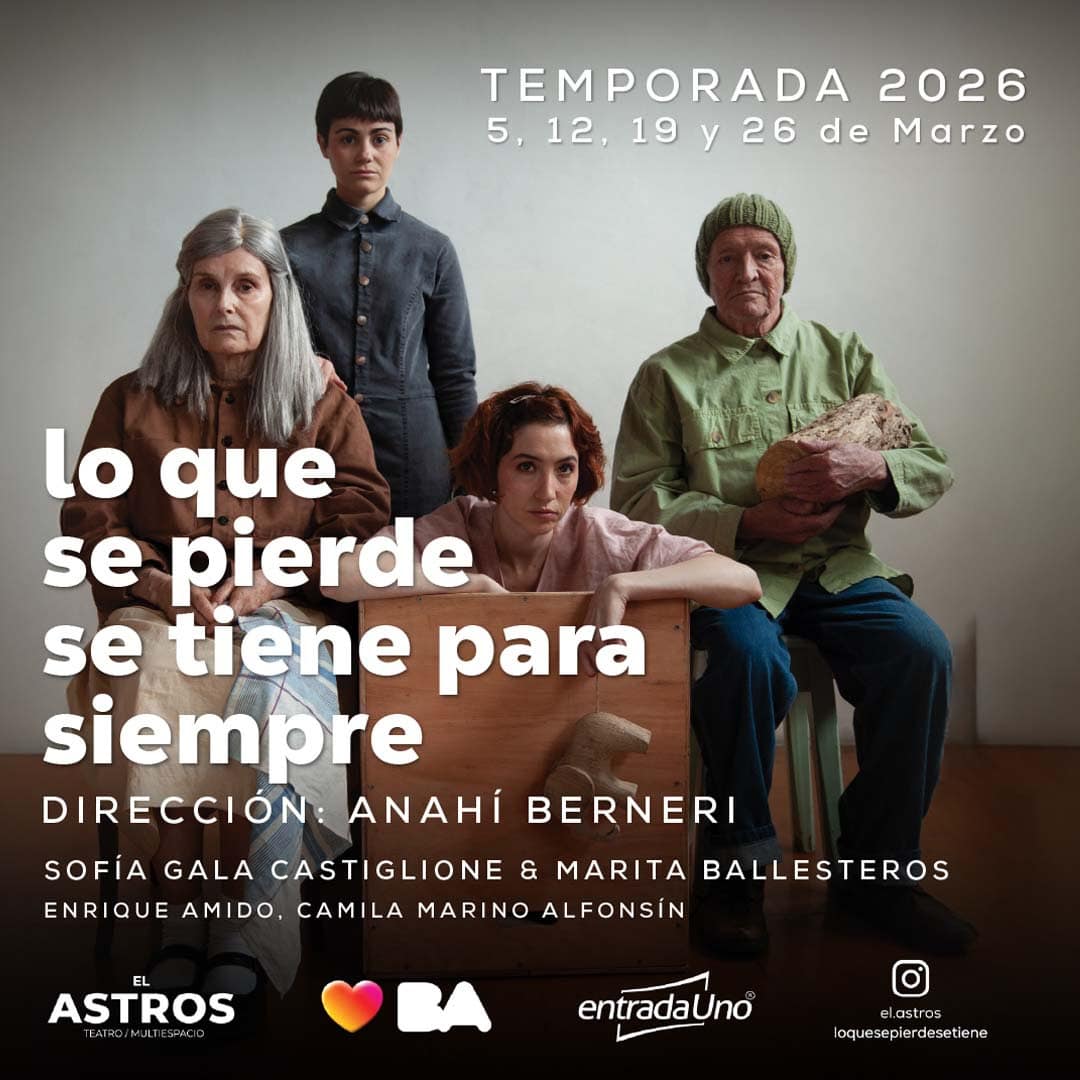 Teatro Astros