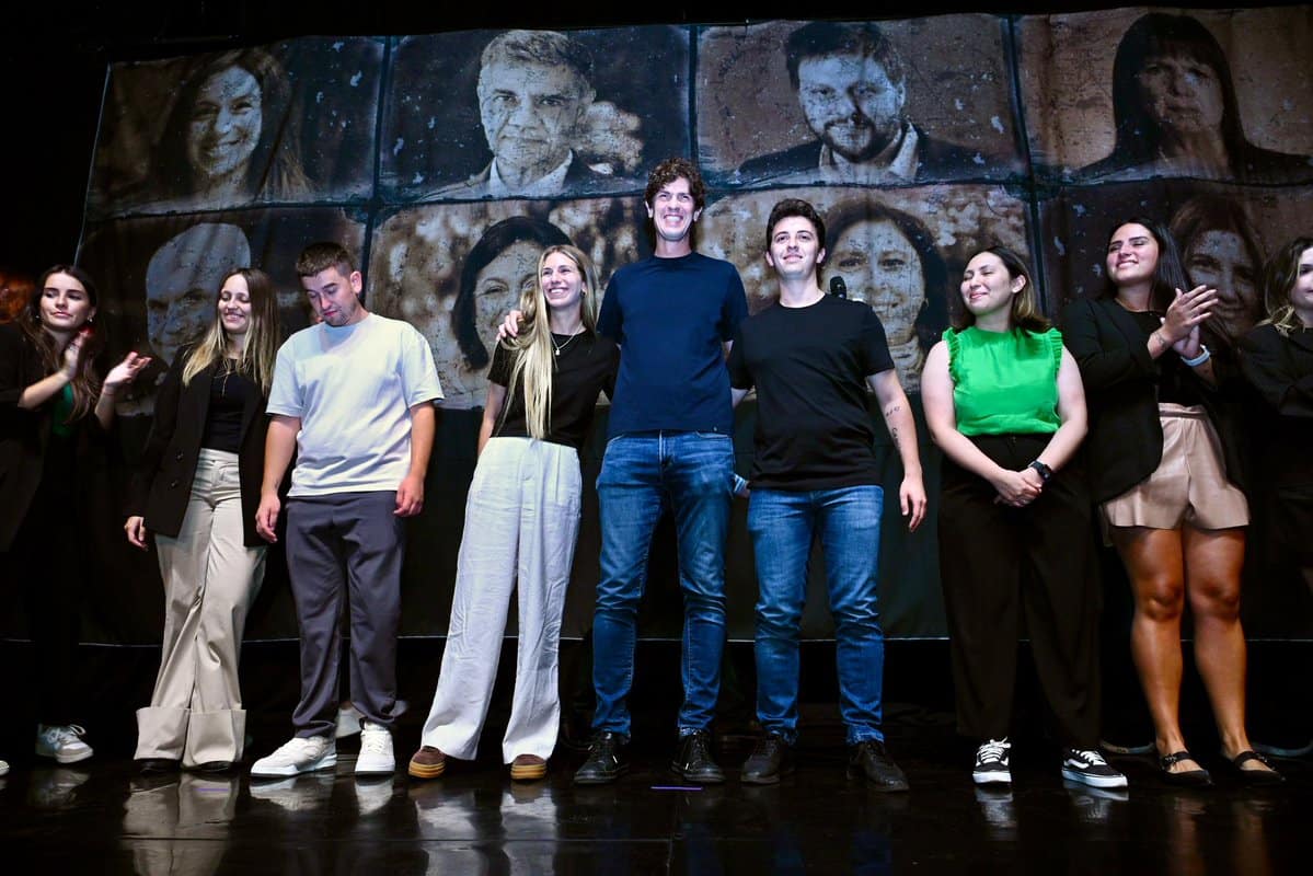 Lucille Levy, la carta de Lousteau para fortalecer la UCR en CABA