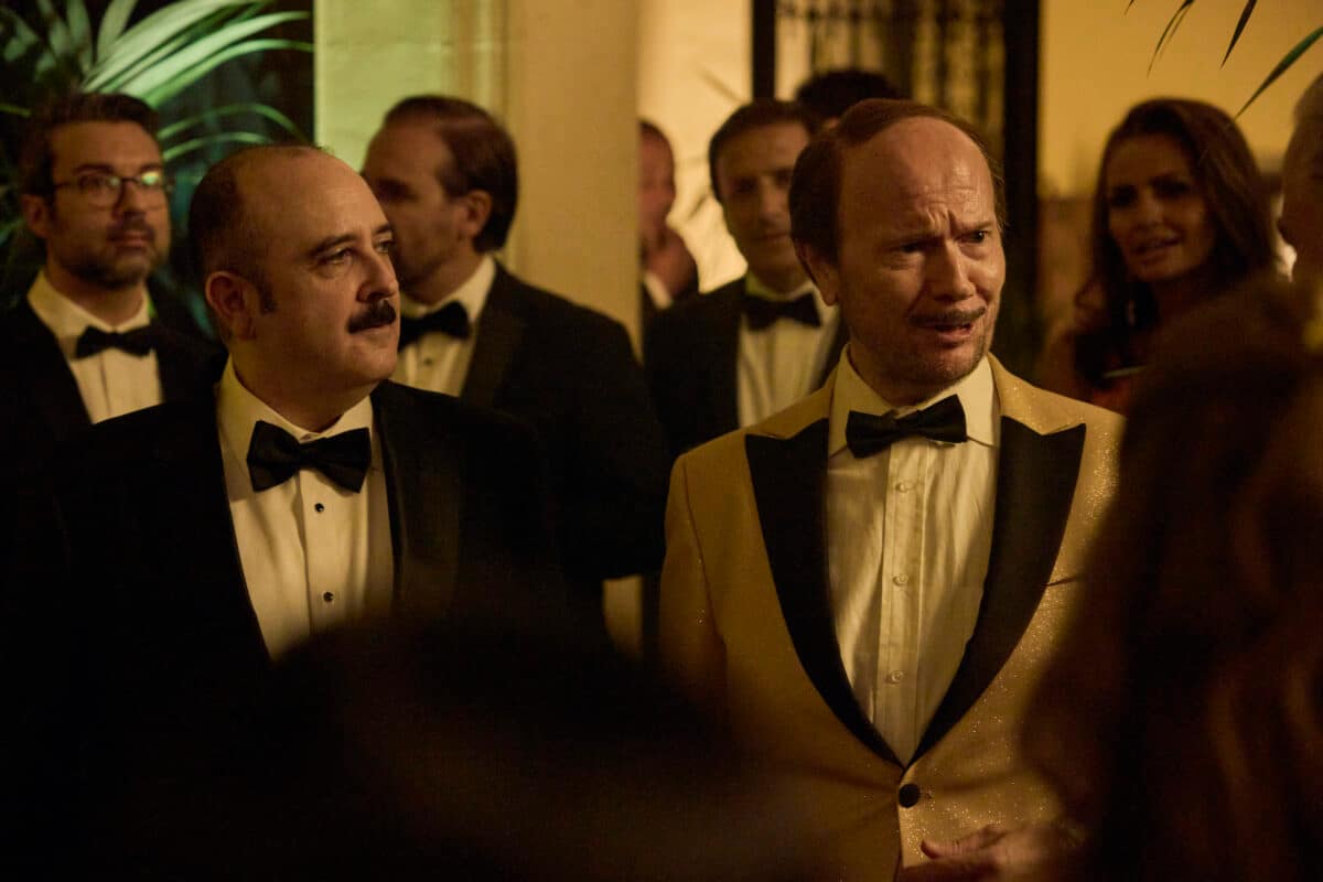 Torrente Presidente estreno Argentina