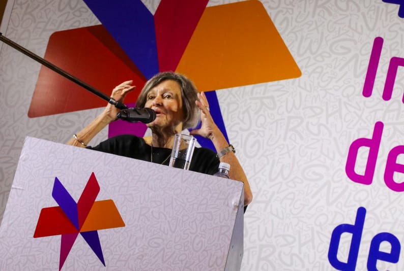 Fue inaugurada la 48ª edicion de la Feria Internacional del Libro de Buenos Aires Fue inaugurada la 48ª edicion de la Feria Internacional del Libro de Buenos Aires