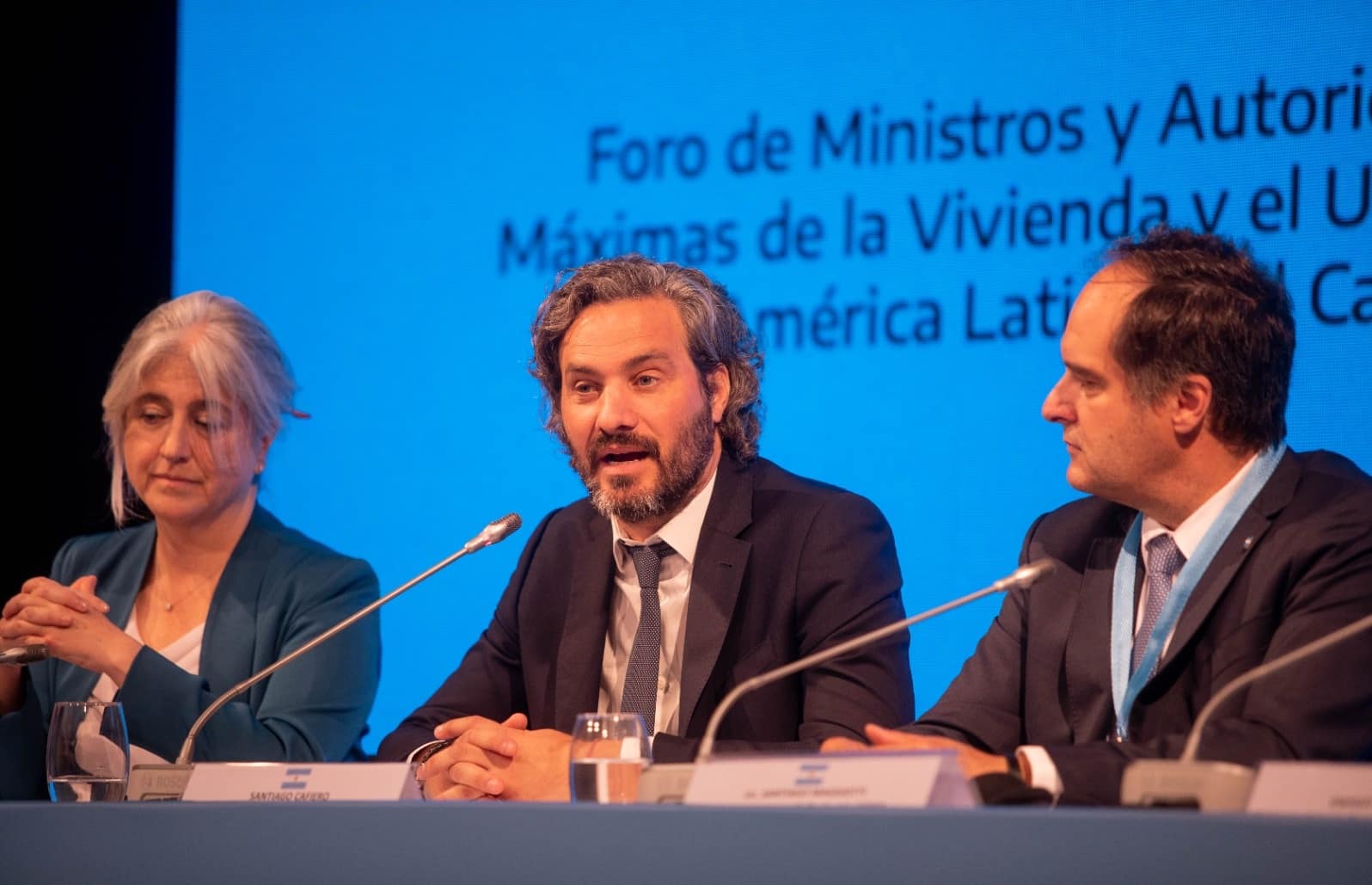 Cafiero: “Si el multilateralismo se debilita, se debilitan las posibilidades de los humildes”
