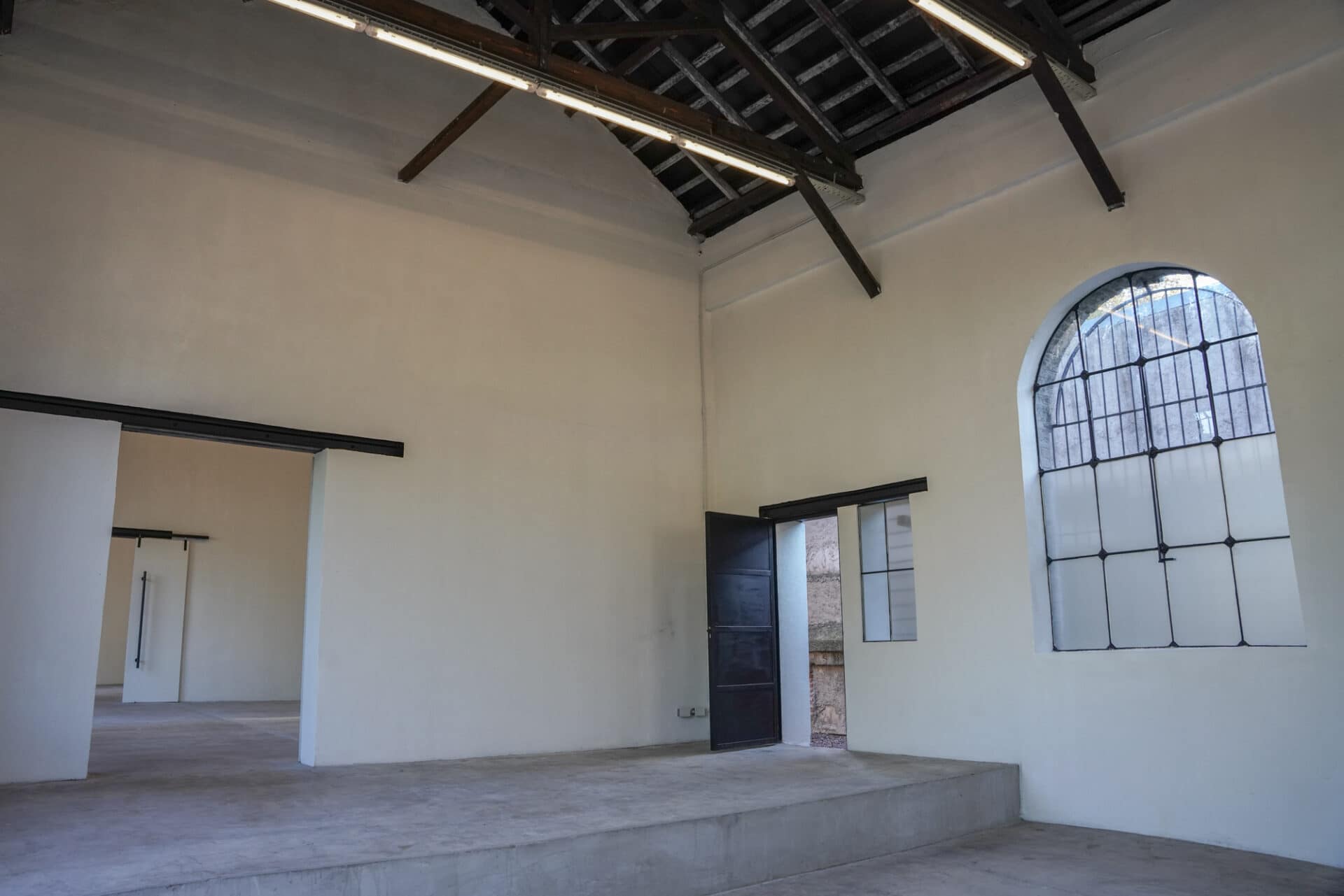 San Martín amplía la infraestructura de Estación Infancia