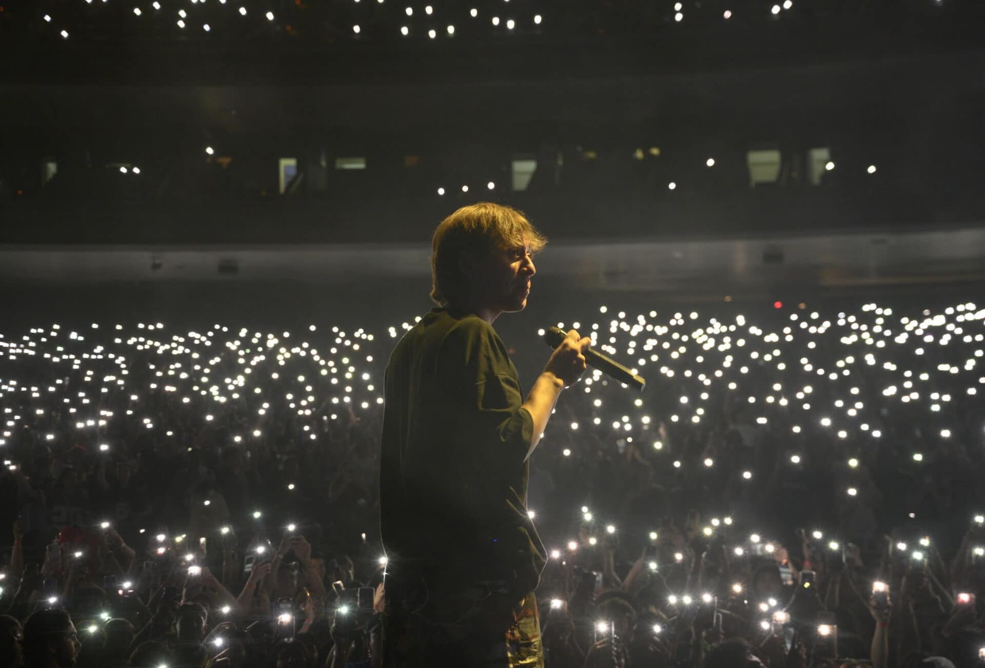 Paulo Londra encendió el escenario de Guadalajara