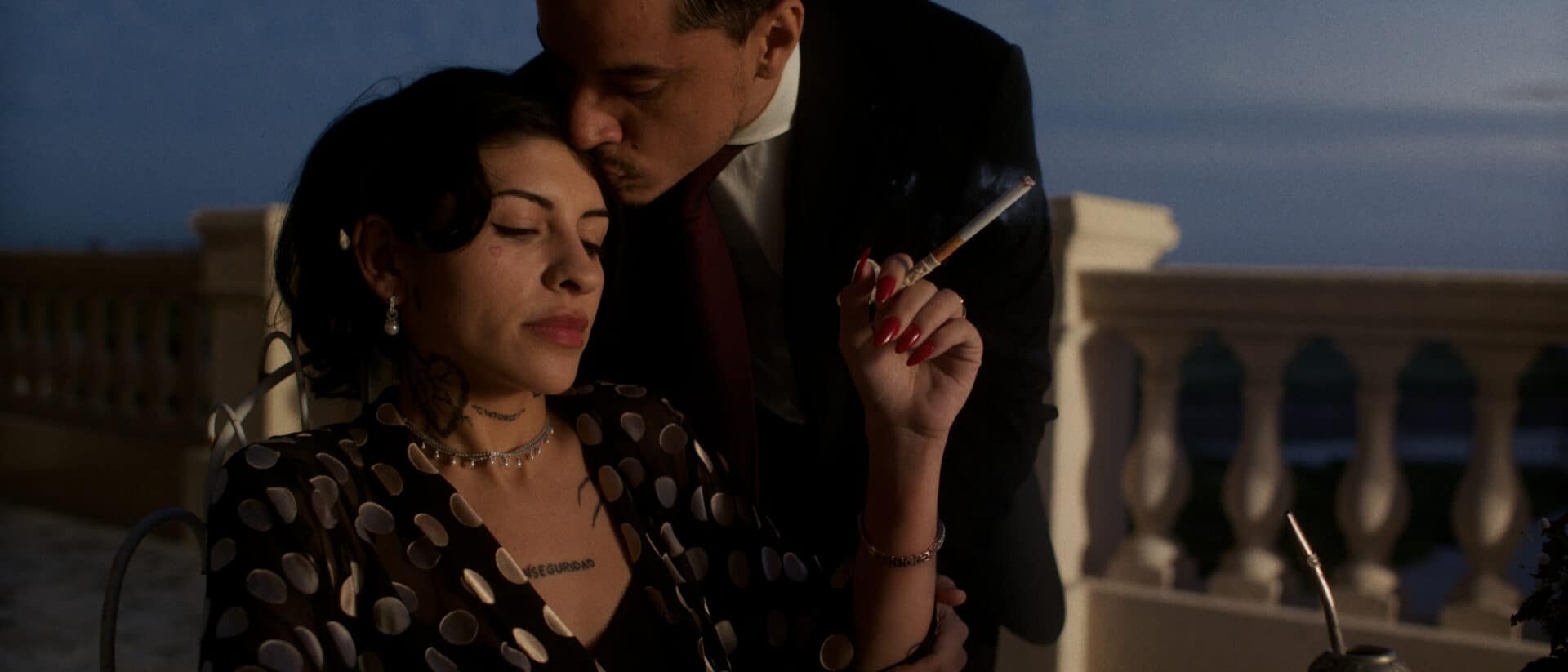 CAZZU estrenó el majestuoso video de MALA SUERTE