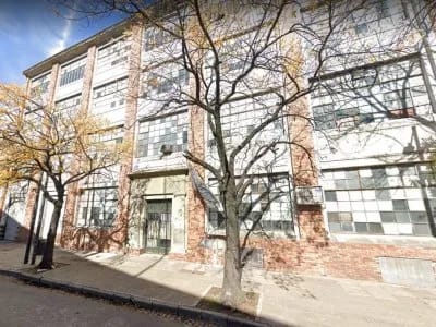 Esta mañana evacuaron el edificio del Ministerio de las Mujeres, Géneros y Diversidades