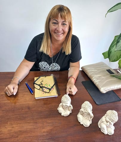 Analia Mairano concejal