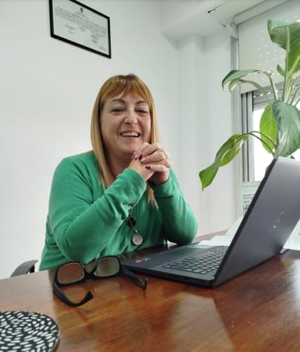 Analia Mairano, concejal Espacio Abierto