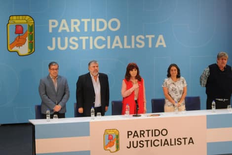 Partido Justicialista