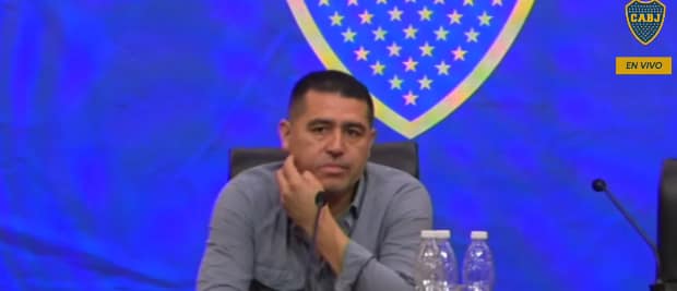 Riquelme se sumo a la campaña del miedo: "La oposición quiere privatizar"
