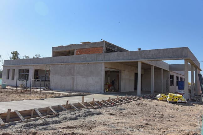 El predio está ubicado en una zona que antes era un basural y fue recuperada por el Municipio