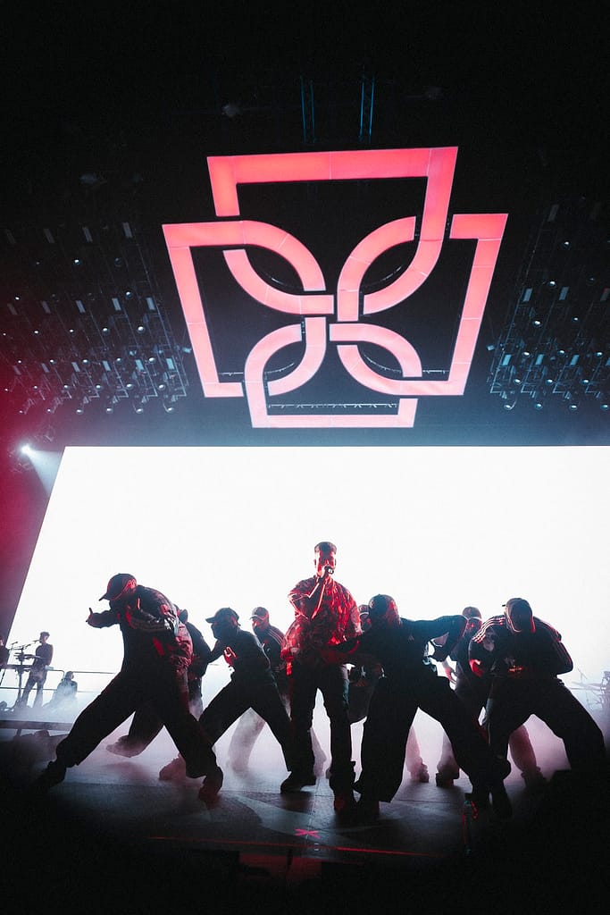 Duki AMERI World Tour