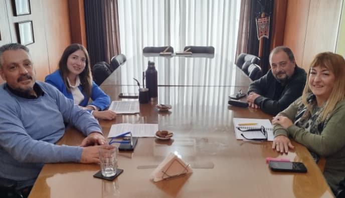 Espacio Abierto Presenta Proyecto para la Inclusión Educativa y Laboral en San Martín