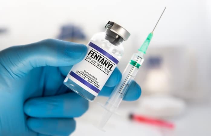 fentanilo contaminado en hospitales