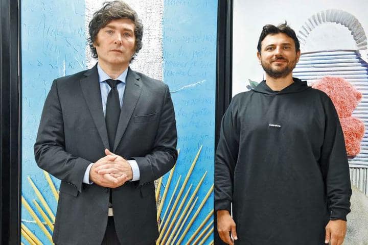 Juan Grabois: “Milei me llamó para solidarizarse”