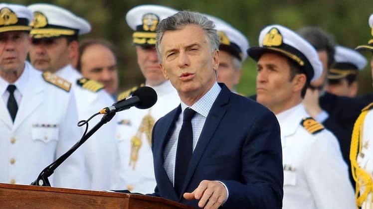 Casación: Macri fue sobreseído en la causa ARA San Juan