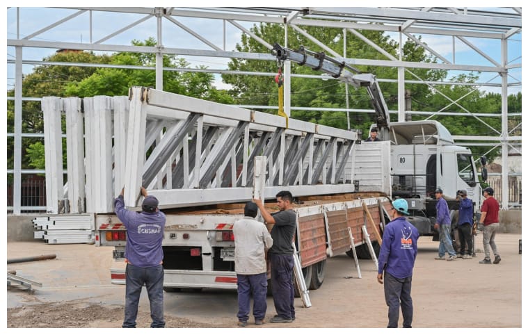 Parque José Hernández