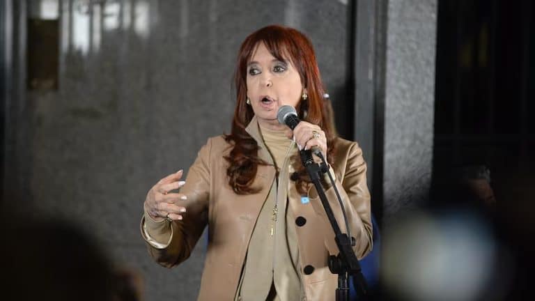 Cristina Kirchner medida cautelar CIDH