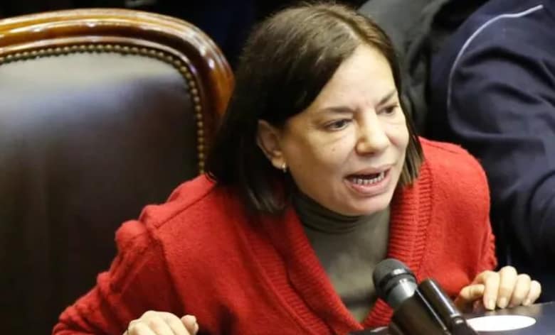 Falleció Sandra Mendoza, ex diputada provincial y legisladora nacional