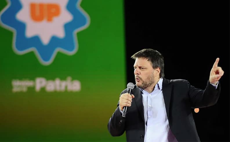 "Es ahora Buenos Aires"