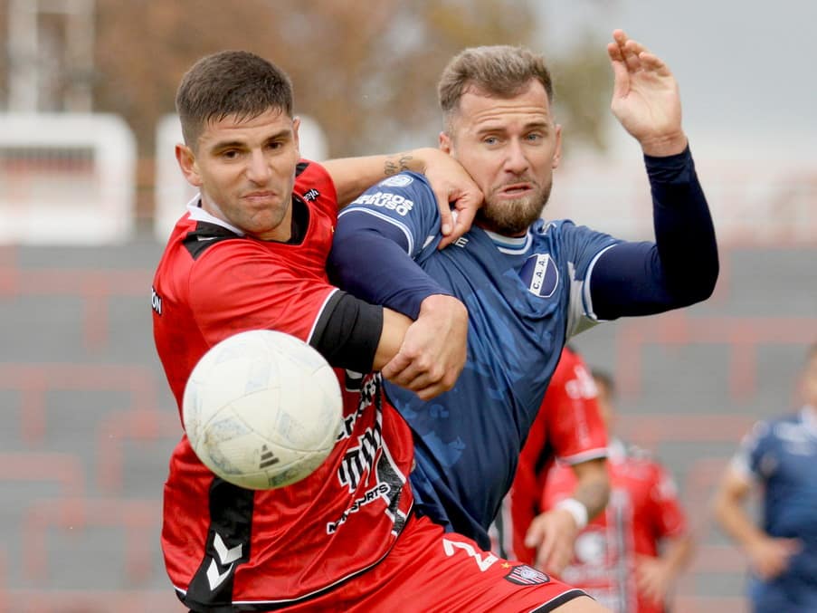 DERROTA SOBRE EL FINAL