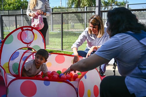 Vení y Juguemos Juntos