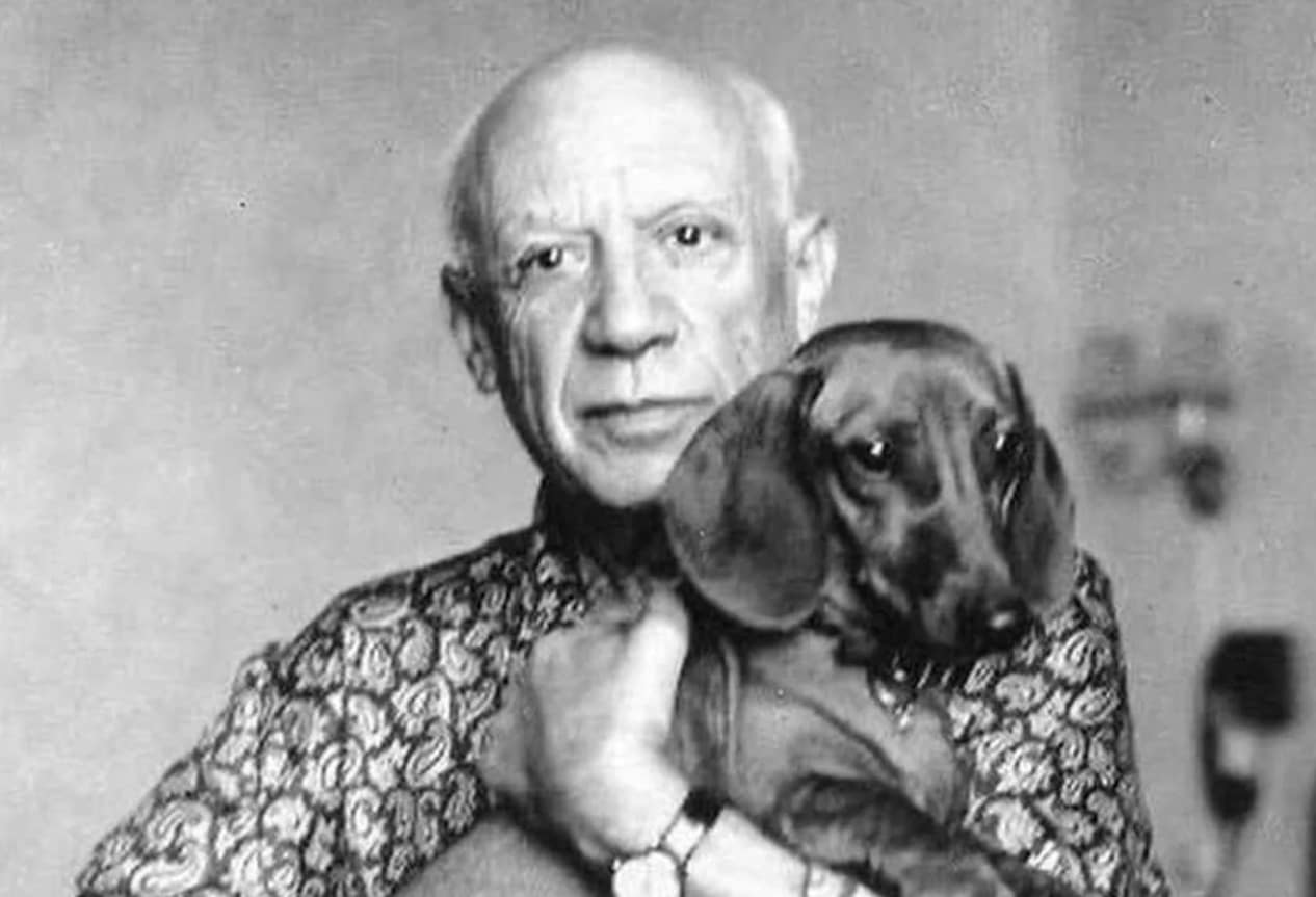 Pablo Picasso