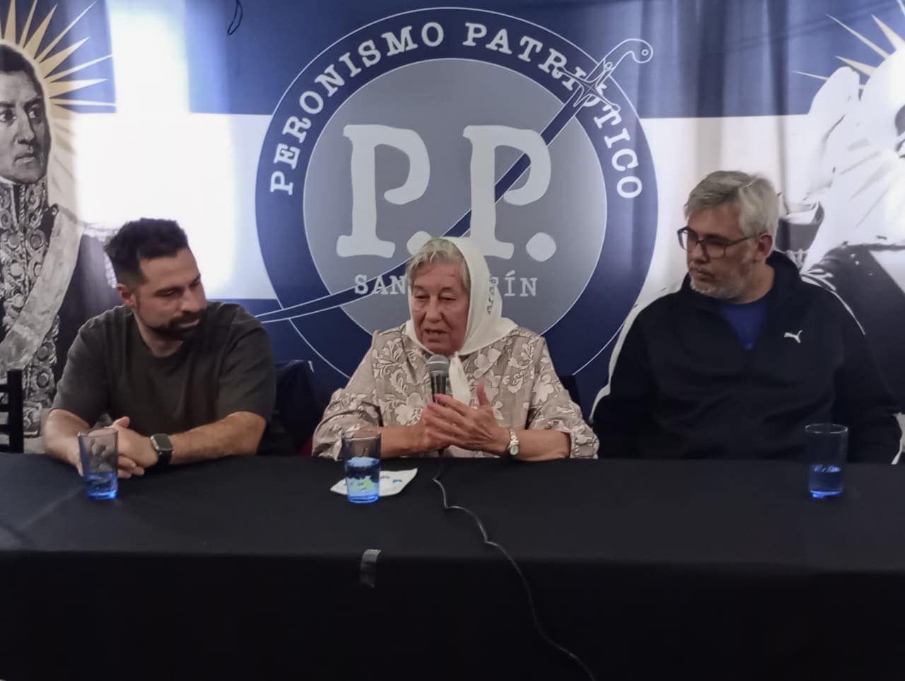 PERONISMO PATRIÓTICO